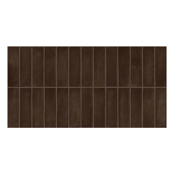 Πλακάκι Deco Artis Plus Cocoa 32x62.5 cm 